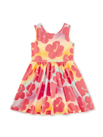Koko Sleeveless Premium Ballet Dress Rainbow