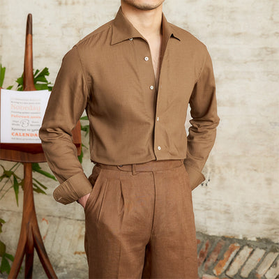 Men’s Monolith Edge Seamless Long-Sleeve Shirt