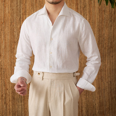 Men’s Long-Sleeve Shirt – Versatile Everyday Style