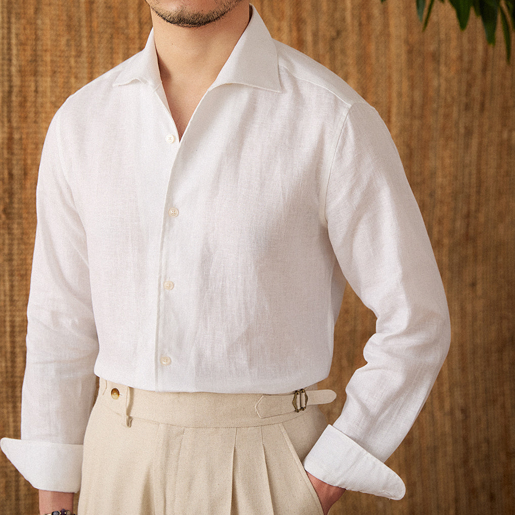 Men’s Long-Sleeve Shirt – Versatile Everyday Style