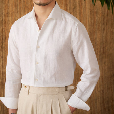 Men’s Long-Sleeve Shirt – Versatile Everyday Style