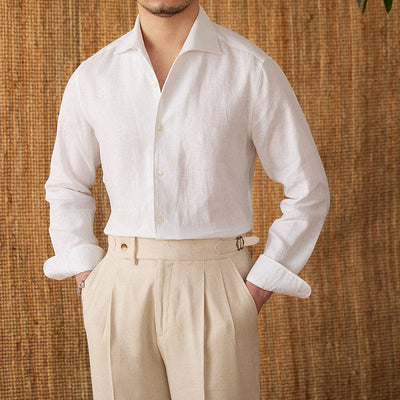 Men’s Long-Sleeve Shirt – Versatile Everyday Style