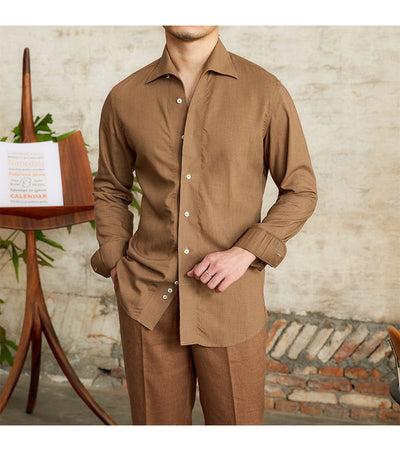 Men’s Monolith Edge Seamless Long-Sleeve Shirt