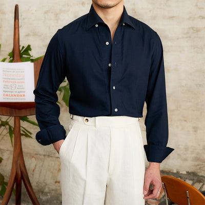Men’s Monolith Edge Seamless Long-Sleeve Shirt