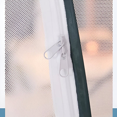 Adjustable Mosquito Net for Bed – Foldable Insect Protection 7