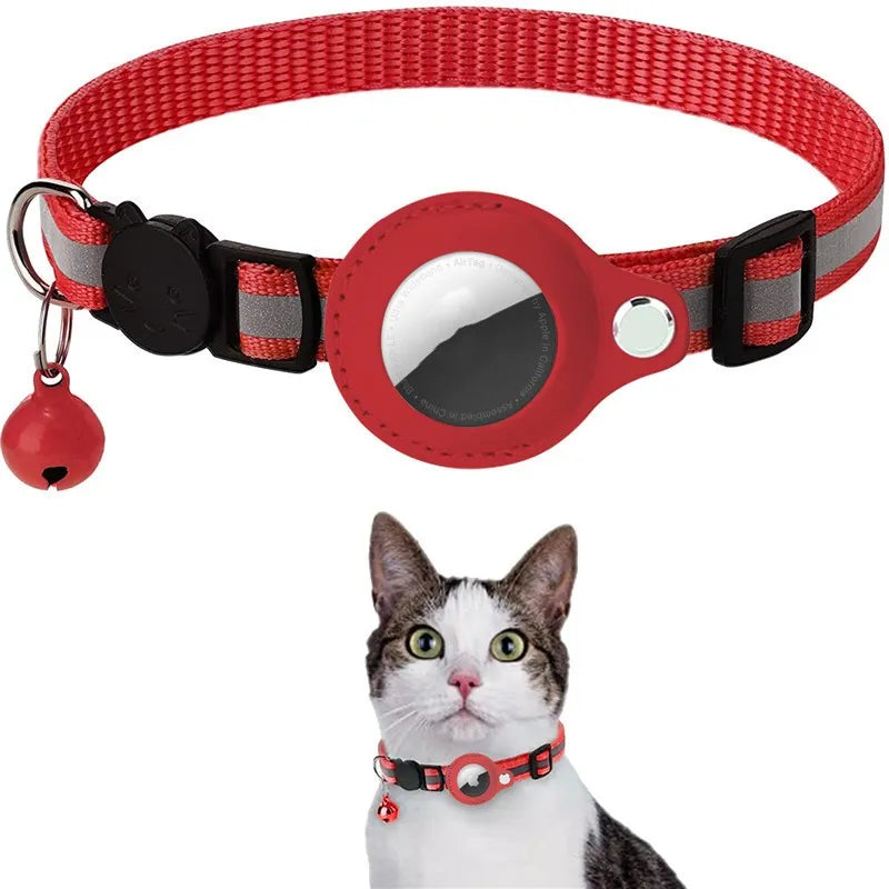 Cat Collar – Adjustable Quick Release with Reflective Features 1