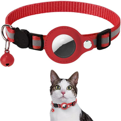 Cat Collar – Adjustable Quick Release with Reflective Features 1