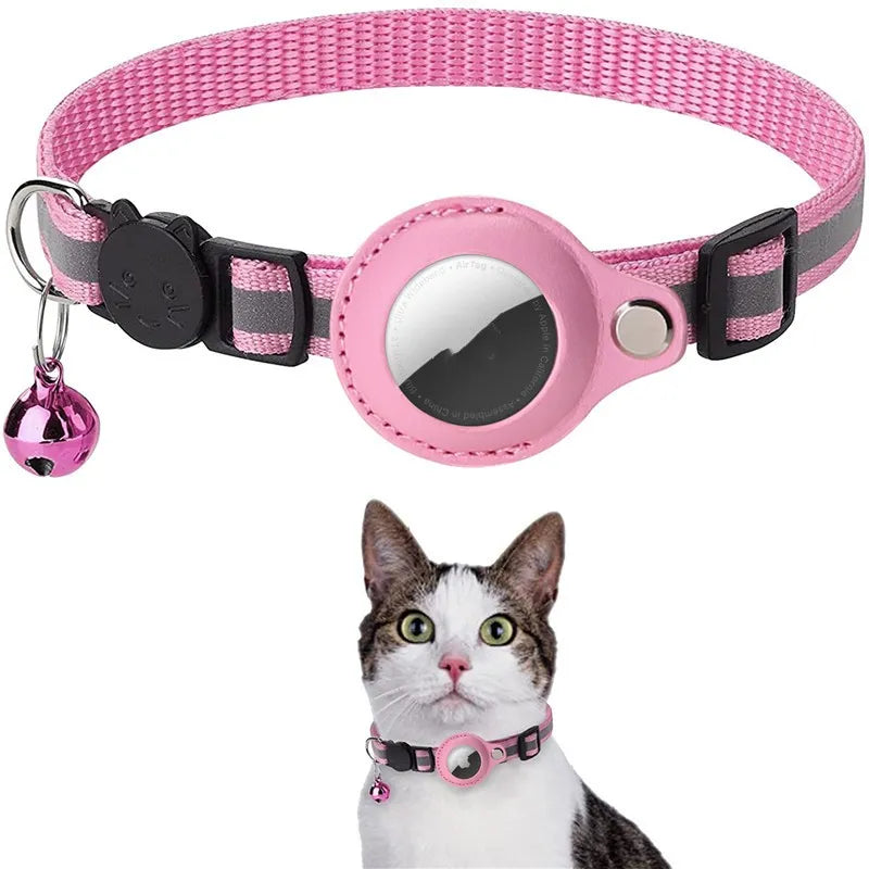 Cat Collar – Adjustable Quick Release with Reflective Features 3