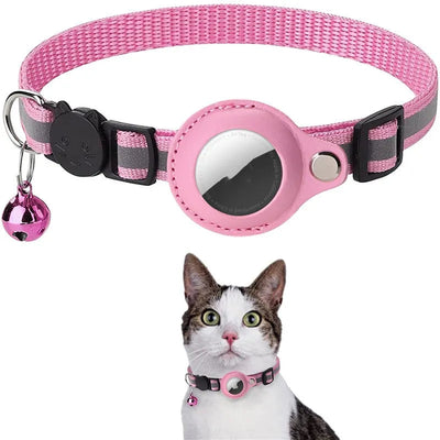 Cat Collar – Adjustable Quick Release with Reflective Features 3
