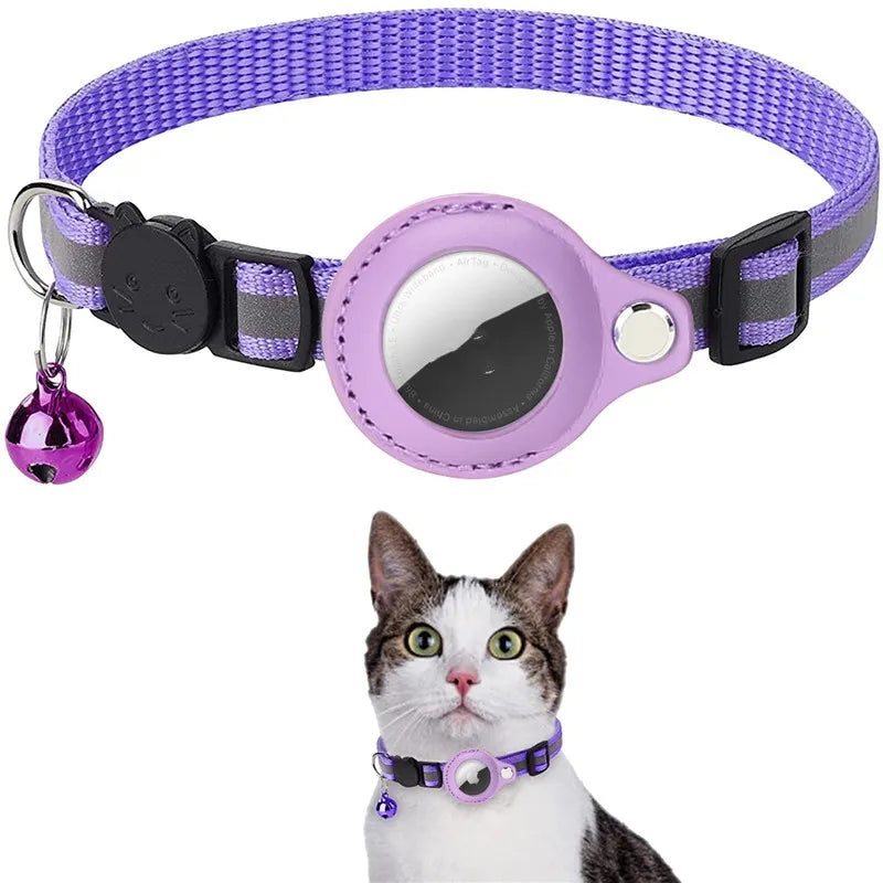 Cat Collar – Adjustable Quick Release with Reflective Features 4