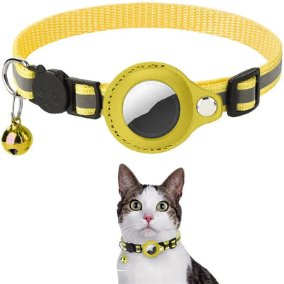 Cat Collar – Adjustable Quick Release with Reflective Features 5