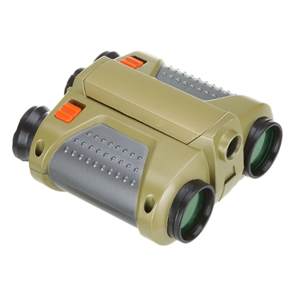 Children’s Binoculars – Compact Design for Outdoor Exploration 0