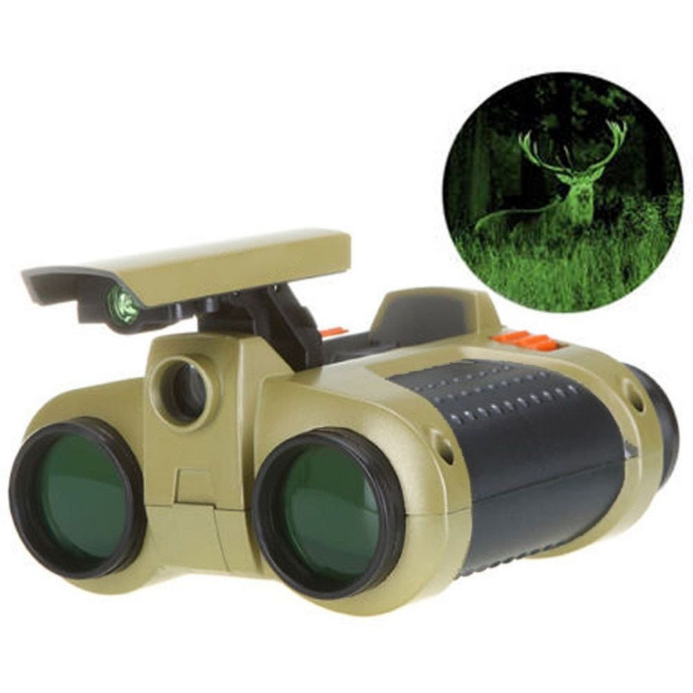 Children’s Binoculars – Compact Design for Outdoor Exploration 2