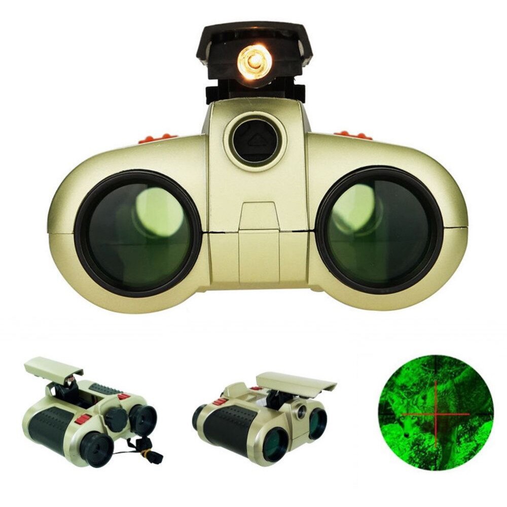 Children’s Binoculars – Compact Design for Outdoor Exploration 5