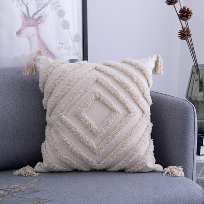 Decorative Pillow – Artistic Pattern for Cozy Spaces 0