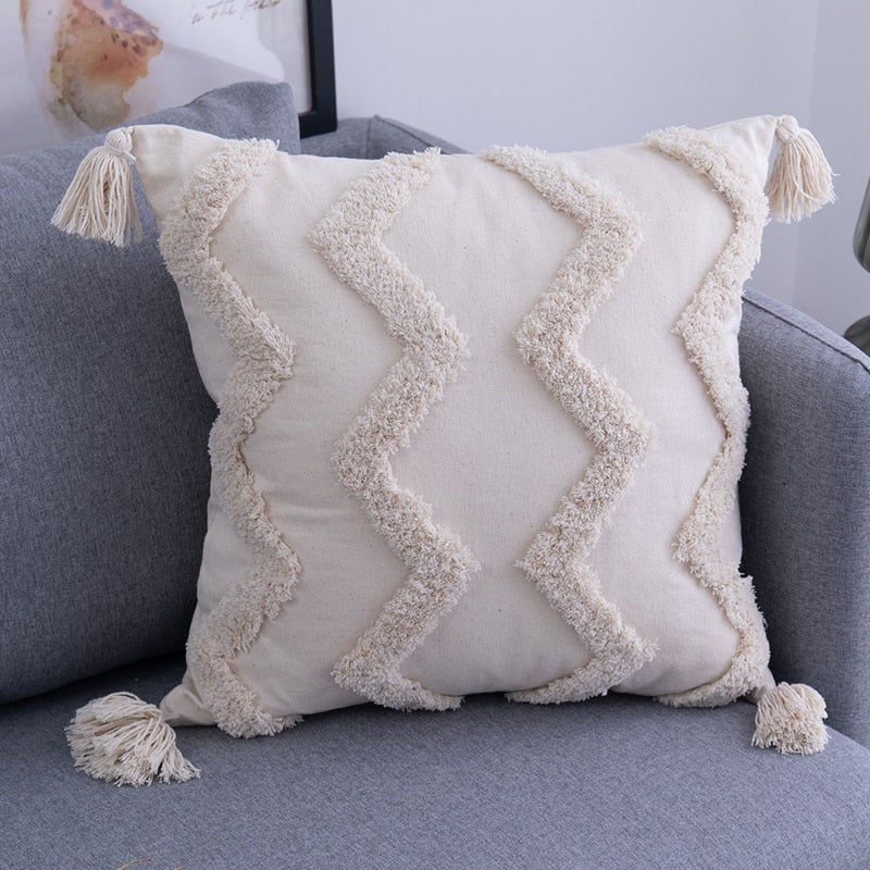 Decorative Pillow – Artistic Pattern for Cozy Spaces 11