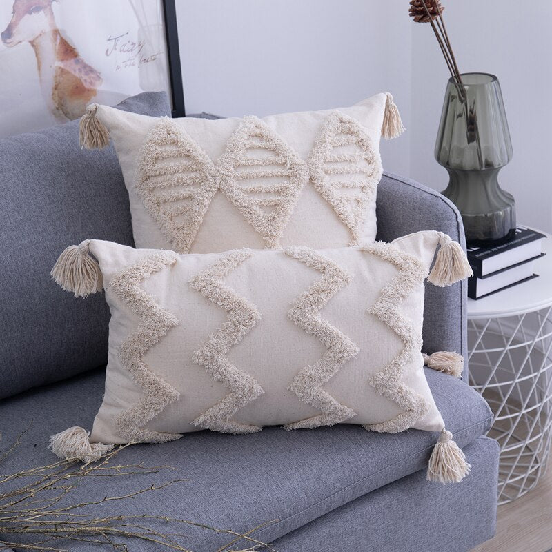 Decorative Pillow – Artistic Pattern for Cozy Spaces 2