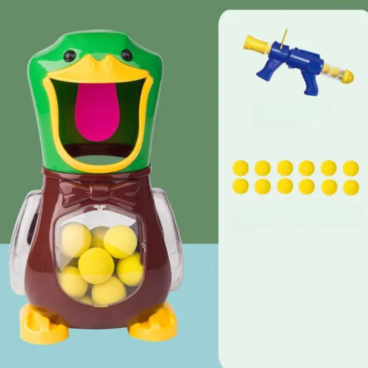 Duck Hunting Game – Interactive Flying Targets 3