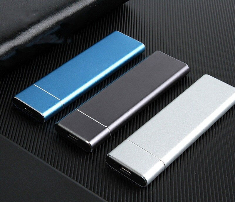 External SSD – 8TB Portable High-Speed Storage Device 3