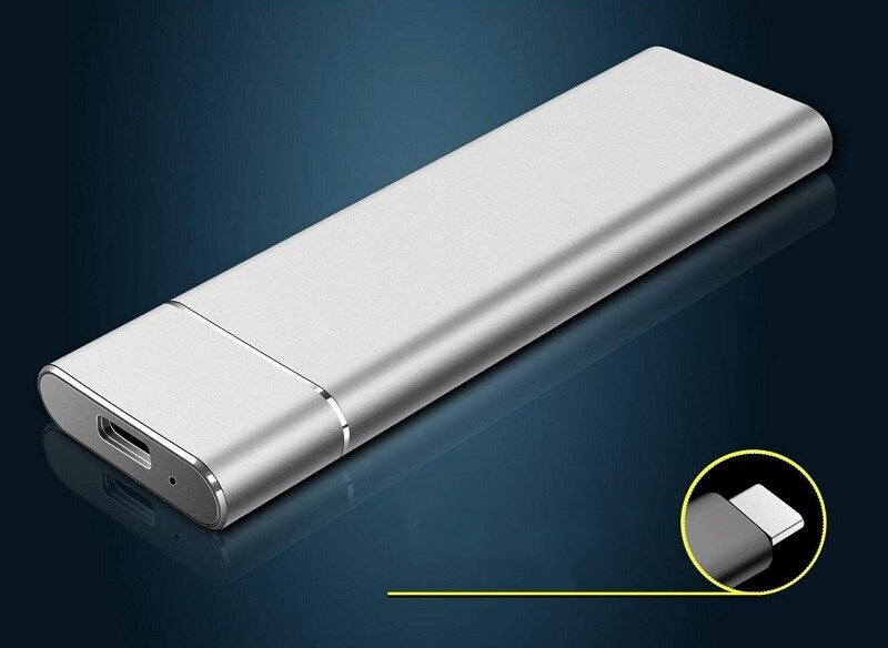 External SSD – 8TB Portable High-Speed Storage Device 4