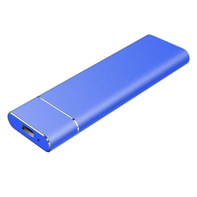 External SSD – 8TB Portable High-Speed Storage Device 7