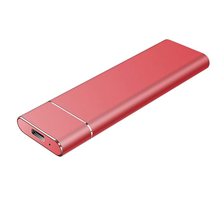 External SSD – 8TB Portable High-Speed Storage Device 8