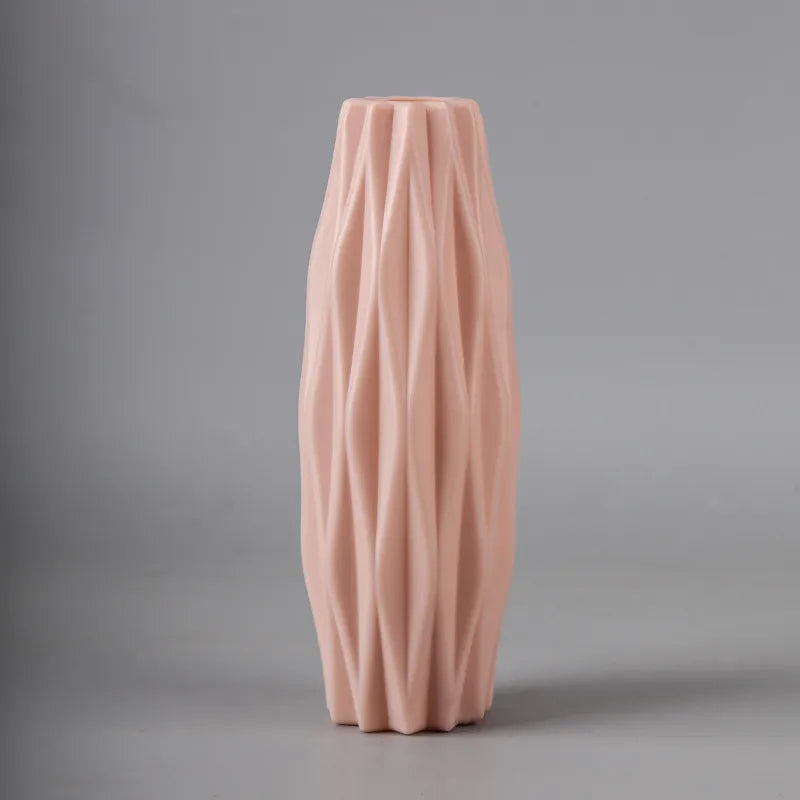 Flower Vase – Unique Origami-Inspired Design for Indoor Display