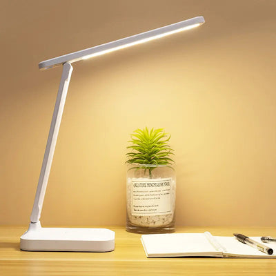 Foldable Table Lamp – Rechargeable Battery Operated with Dimming Function 1