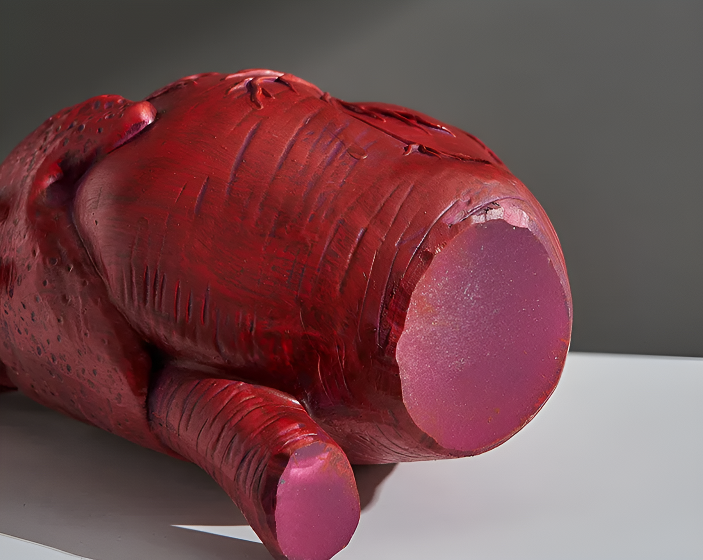 Heart-Shaped Ceramic Vase – Decorative Flower Display Centerpiece 6