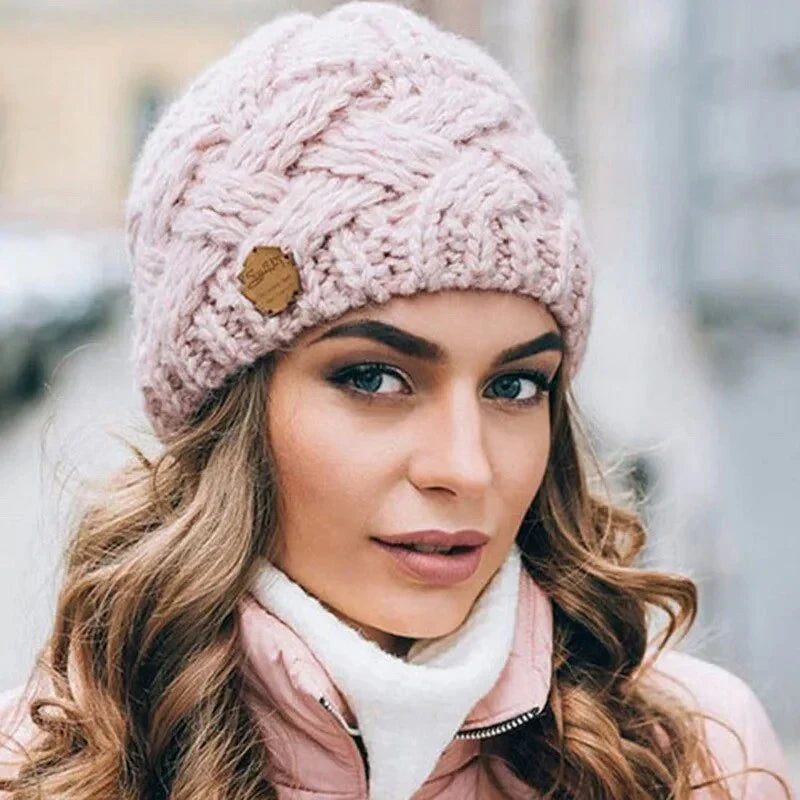 Knitted Beanie – Headwear for Cold Weather 1