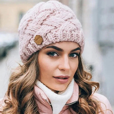 Knitted Beanie – Headwear for Cold Weather 1