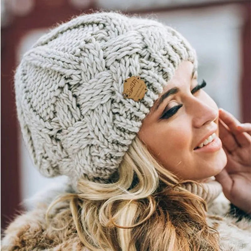 Knitted Beanie – Headwear for Cold Weather 4