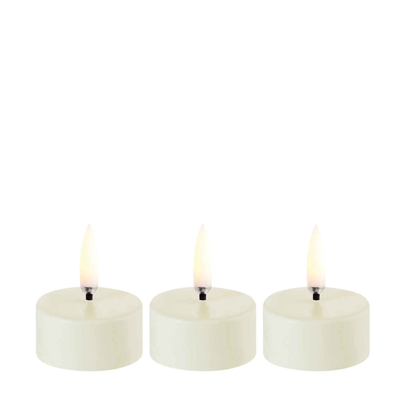 LED Flameless Candle Set – Battery Operated with Timer and Remote 0