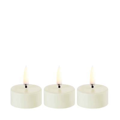 LED Flameless Candle Set – Battery Operated with Timer and Remote 0