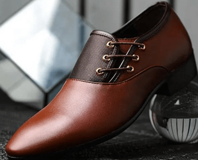 Men’s Casual Formal Lace-Up Shoes 2