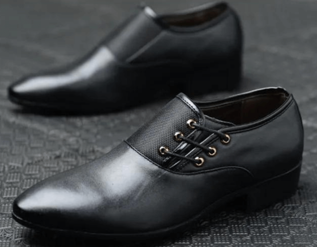 Men’s Casual Formal Lace-Up Shoes 5