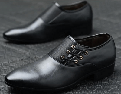 Men’s Casual Formal Lace-Up Shoes 5