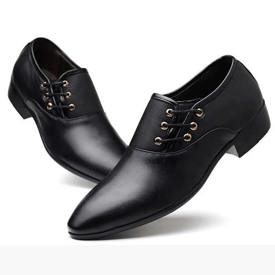 Men’s Casual Formal Lace-Up Shoes 8