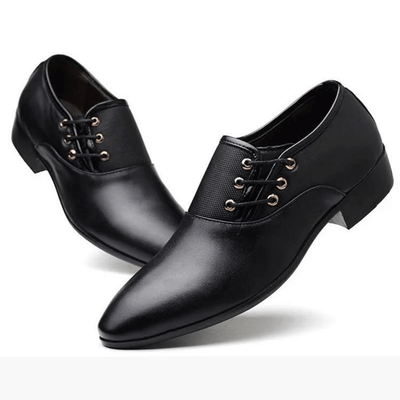 Men’s Casual Formal Lace-Up Shoes 8