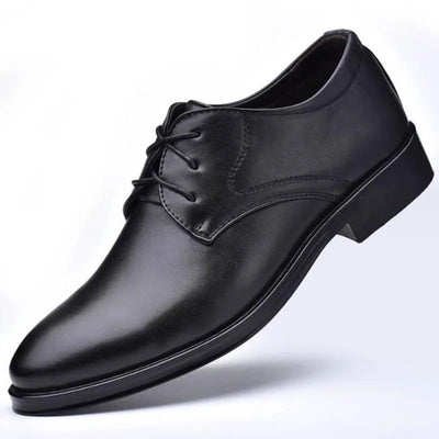 Men’s Classic Style Vegan Leather Shoes 5