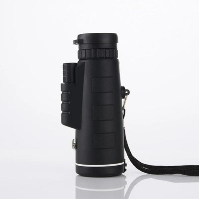 Men's Compact Monocular with Tripod and Smartphone Holder 3