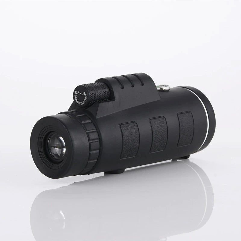 Men's Compact Monocular with Tripod and Smartphone Holder 5