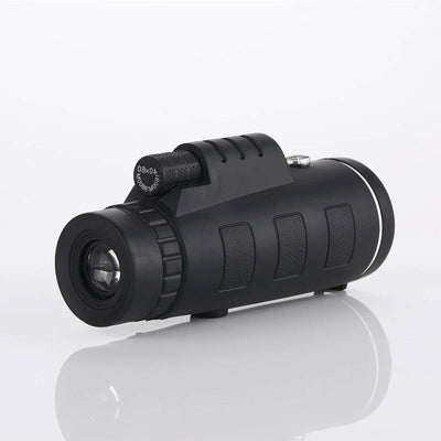 Men's Compact Monocular with Tripod and Smartphone Holder 5