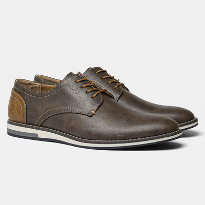 Men’s Lace-Up Shoes with Lightweight Sole 6