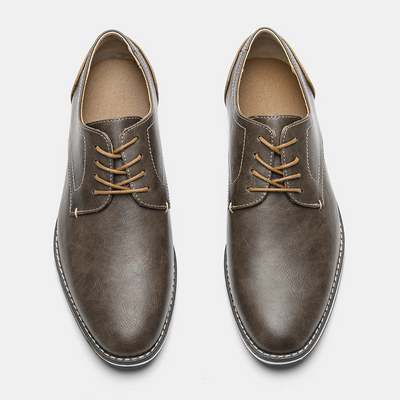 Men’s Lace-Up Shoes with Lightweight Sole 7