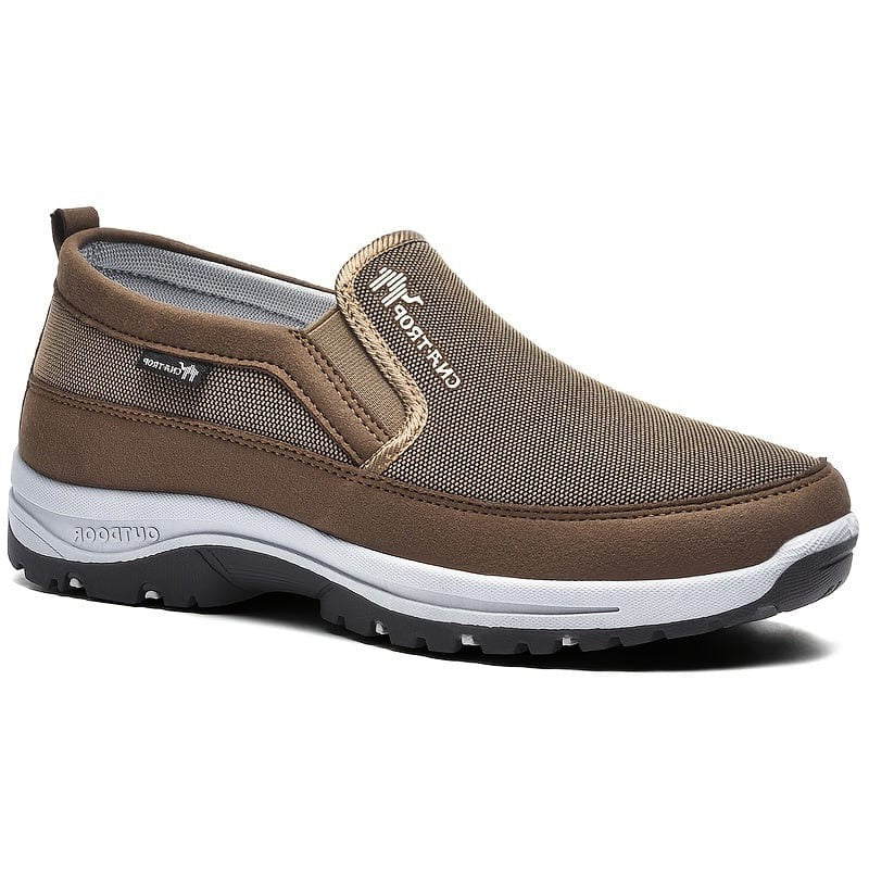 Men's Versatile Slip-On Shoes for Everyday and Formal Use 2
