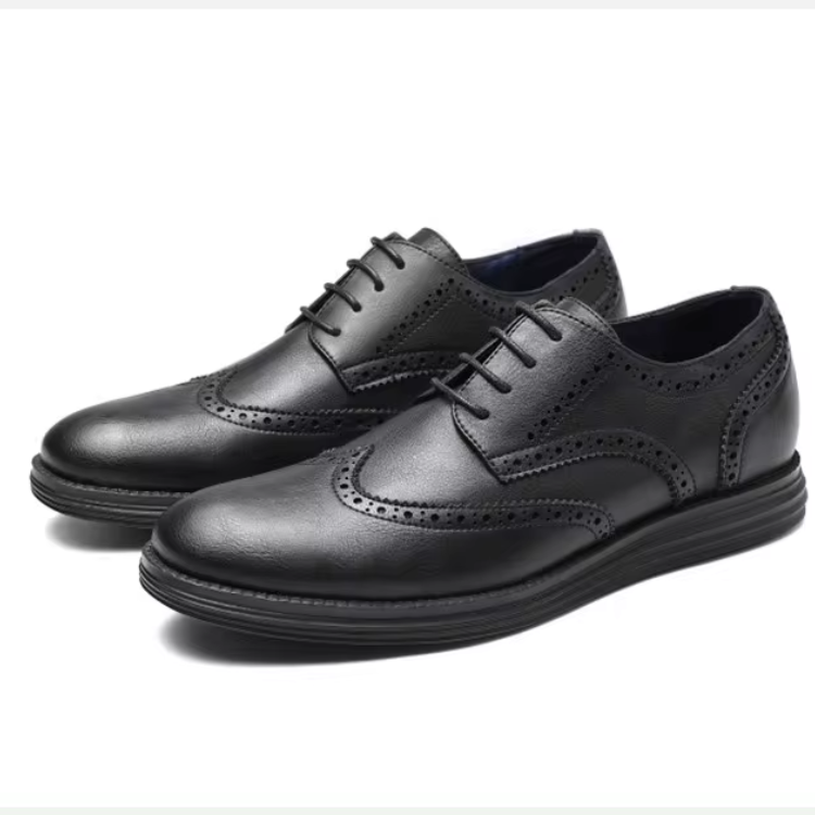 Men’s Wingtip Shoes for Everyday Wear 10