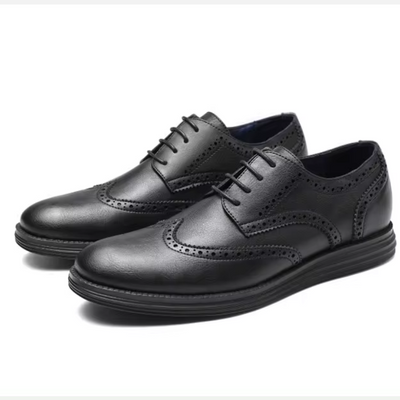 Men’s Wingtip Shoes for Everyday Wear 10