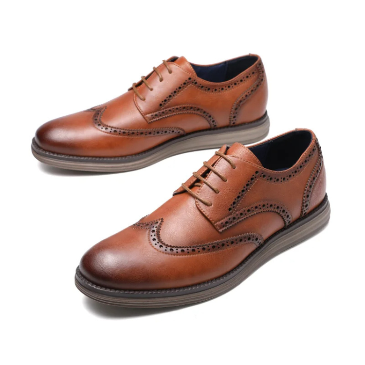Men’s Wingtip Shoes for Everyday Wear 6
