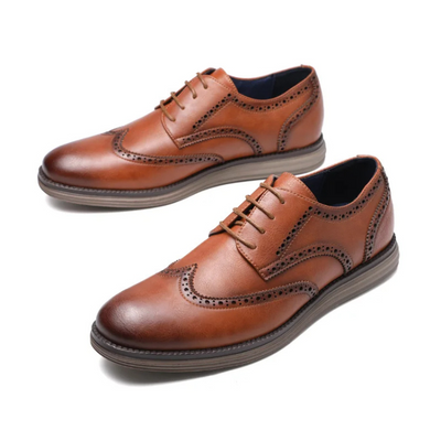 Men’s Wingtip Shoes for Everyday Wear 6